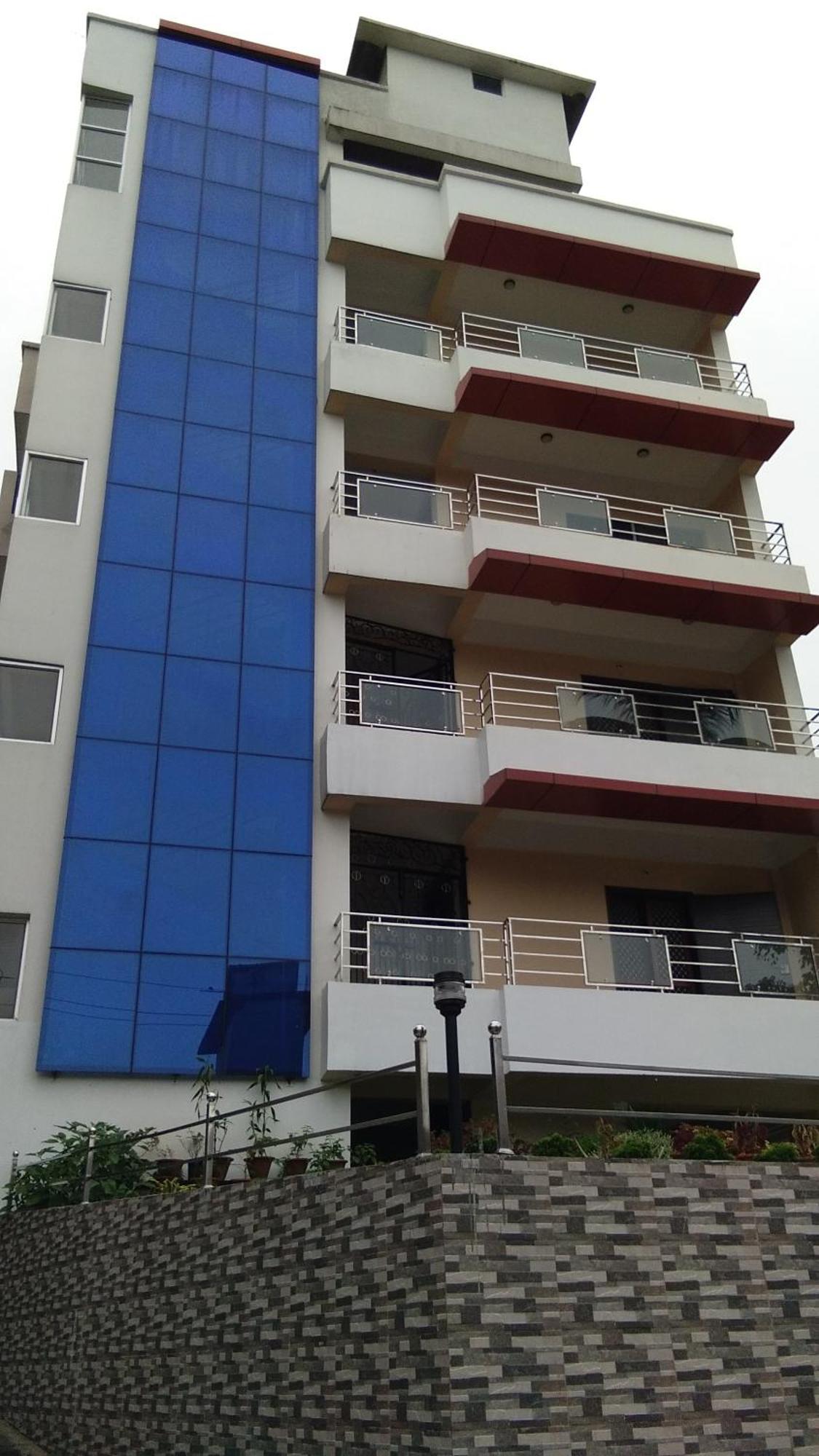 Hotel Park Riviera Guwahati Exterior photo